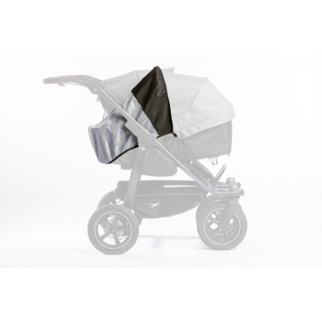 Sonnenschutz duo 2- Kombikinderwagen (1 Wanne)