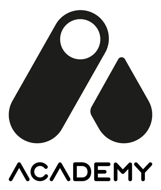 Logo der Marke "ACADEMY"