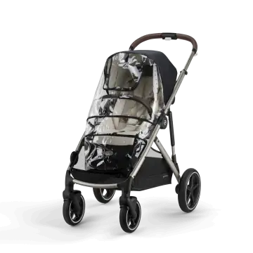 GAZELLE S Regenverdeck