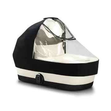 GAZELLE S Kinderwagenaufsatz Regenverdeck