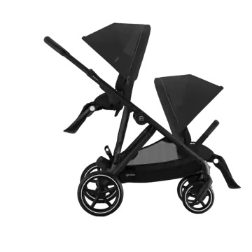 GAZELLE S Zwillingskinderwagen