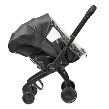 Regenschutz Doona X