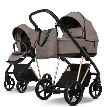 VIGO Kombikinderwagen Komplettset
