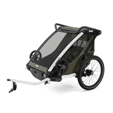 Chariot Lite double (2026)