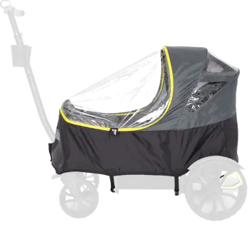Cruiser XL Regenverdeck