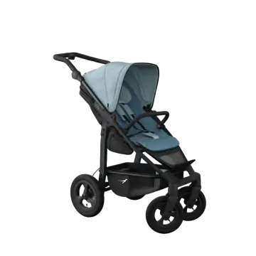mono 4 Kinderwagen mit Folgesitz