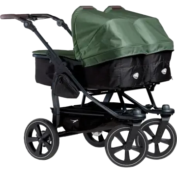 duo 2 - 2-in-1 Kombi-Kinderwagen