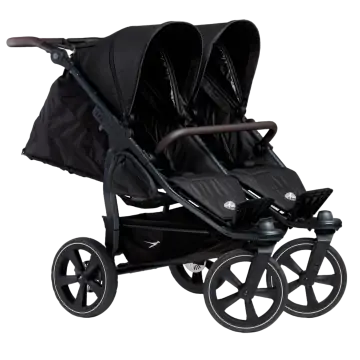 duo 2 Kinderwagen mit Folgesitz