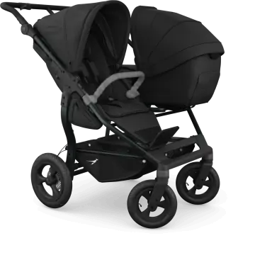 duo (2026) - Geschwisterkinderwagen