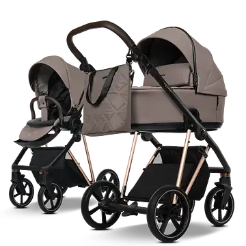 VIGO Kombikinderwagen Komplettset