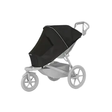 Urban Glide Mesh Cover Sportsitz