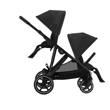 GAZELLE S Zwillingskinderwagen