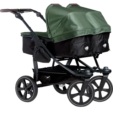 duo 2 - 2-in-1 Kombi-Kinderwagen