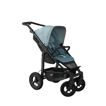 mono 4 Kinderwagen mit Folgesitz