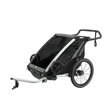Chariot Lite double
