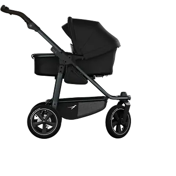 mono 3 - 2-in-1 Kombi-Kinderwagen
